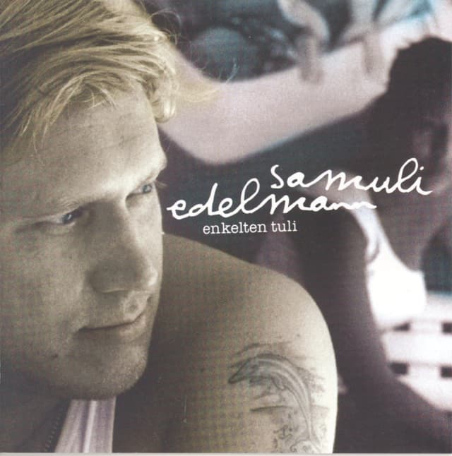 Album cover art for Enkelten Tuli