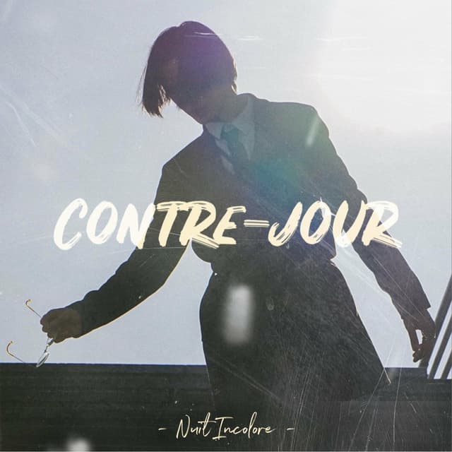 Album cover art for Contre-jour