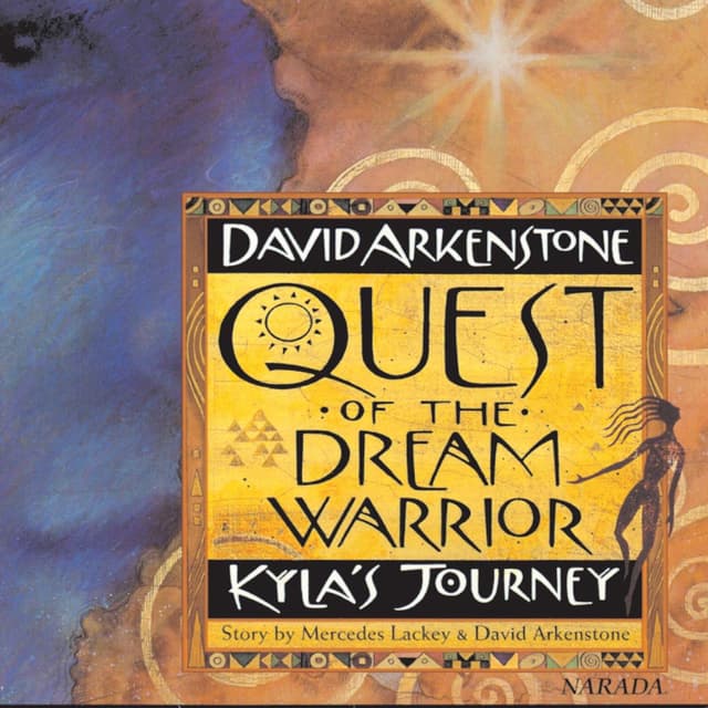 Album cover art for Quest Of The Dream Warrior