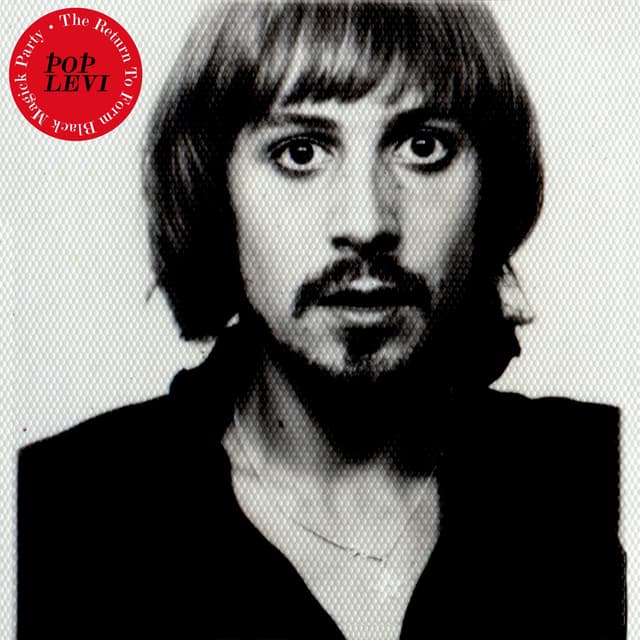 Album cover art for The Return To Form Black Magick Party