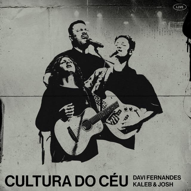 Album cover art for Até Que o Senhor Venha