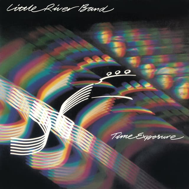 Album cover art for Time Exposure