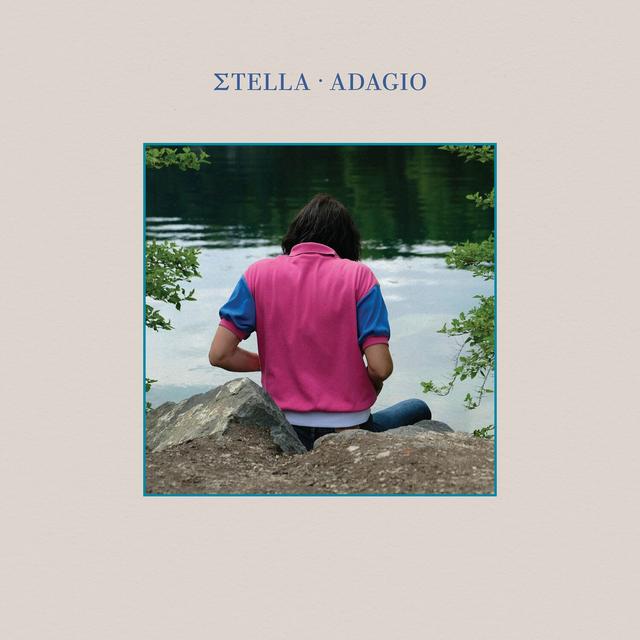 Album cover art for Adagio