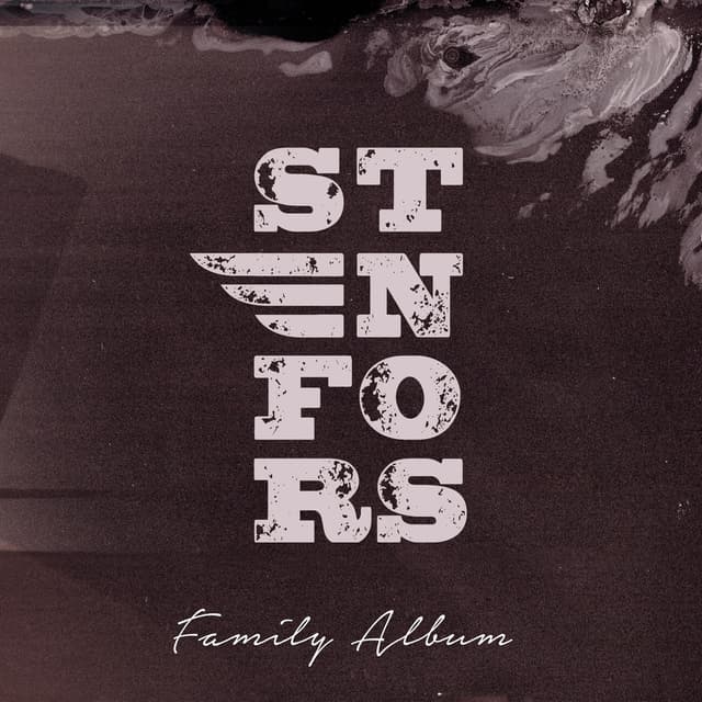 Album cover art for Family Album