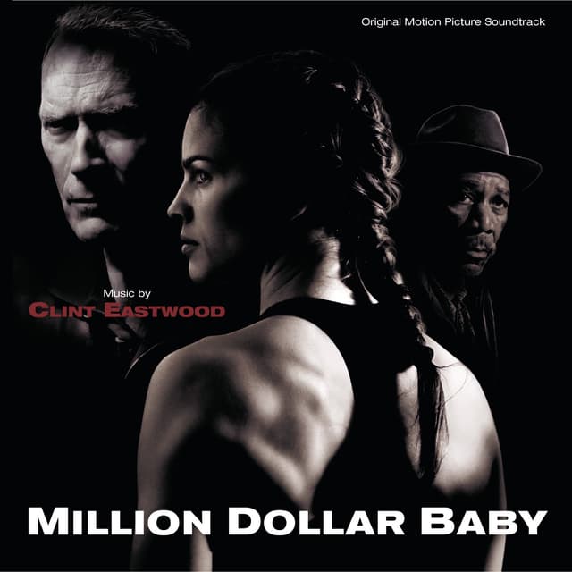 Album cover art for Million Dollar Baby