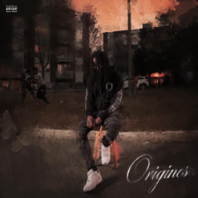 Album cover art for ORIGINES