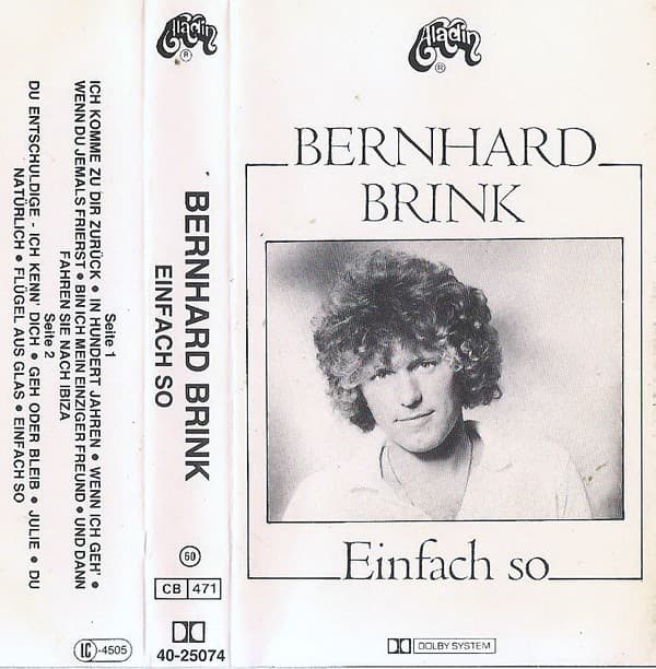 Album cover art for Einfach So