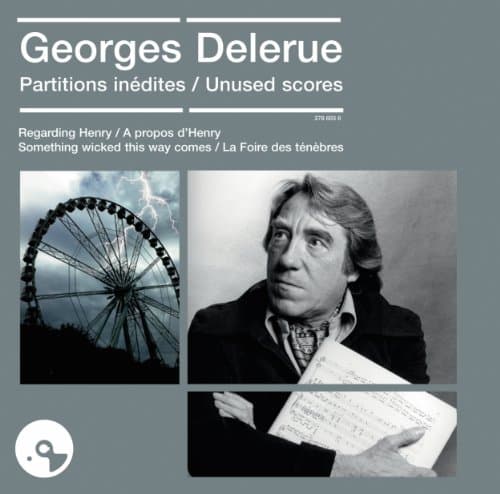 Album cover art for Partitions Inédites