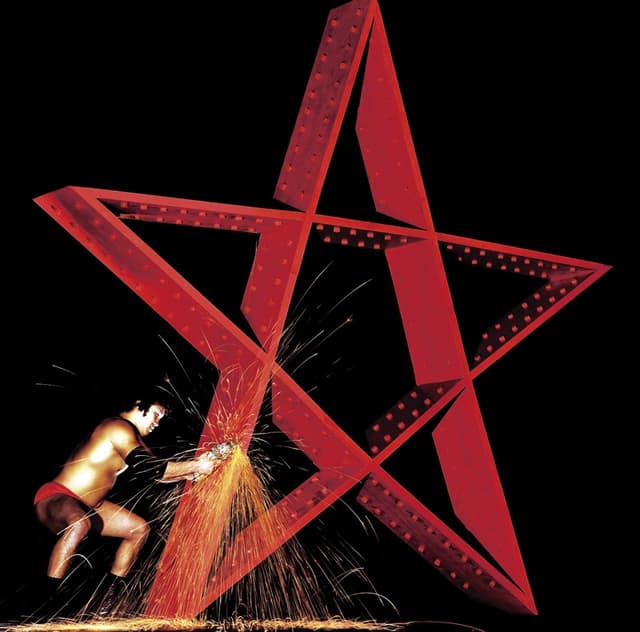 Album cover art for プロレタリアン・ラリアット