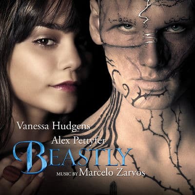 Album cover art for Beastly [B.O.F.]