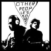 Album cover art for Other People's Songs Volume One