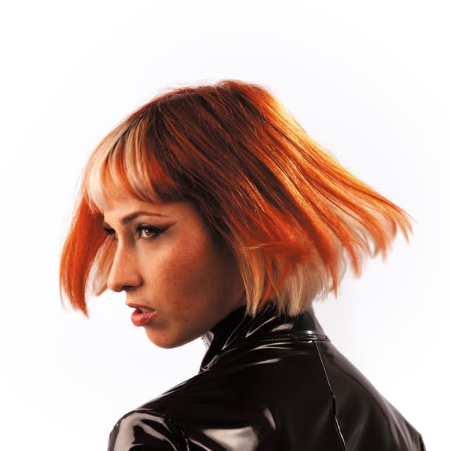 Album cover art for Millénium