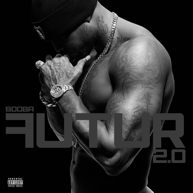 Album cover art for Futur 2.0