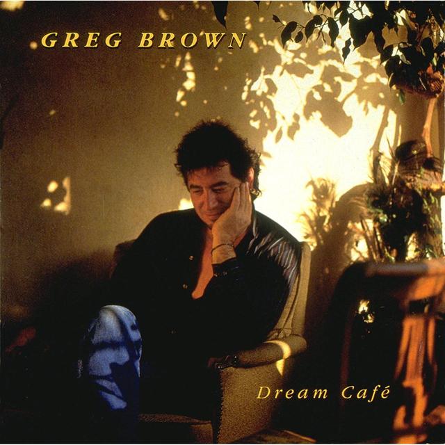 Album cover art for Dream Cafe