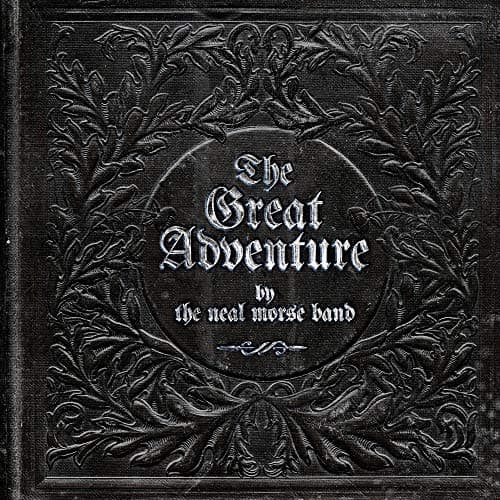 Album cover art for The Great Adventure