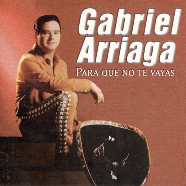 Album cover art for Para Que No Te Vayas
