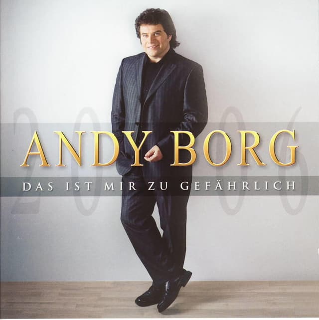 Album cover art for Das Ist Mir Zu Gefährlich