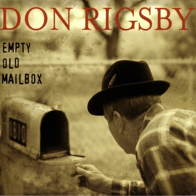 Album cover art for Empty Old Mailbox