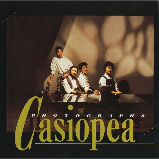 Album cover art for Photographs