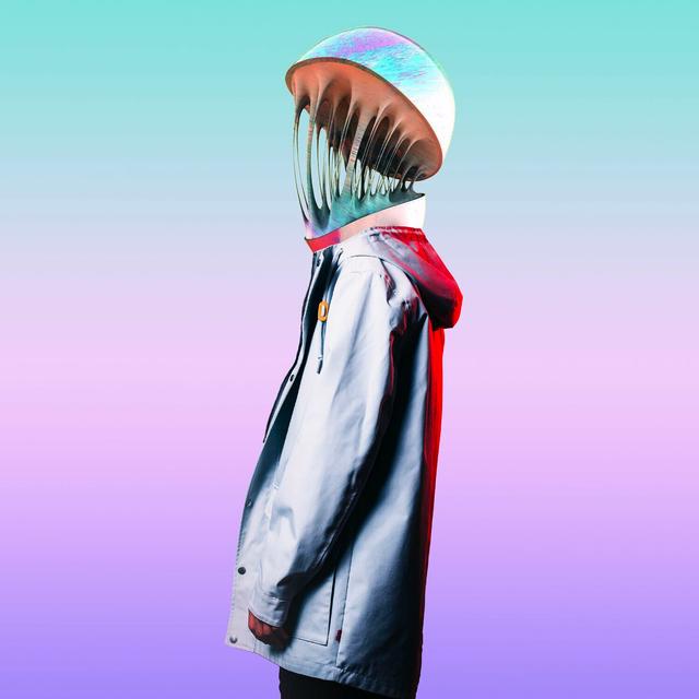 Album cover art for Blame