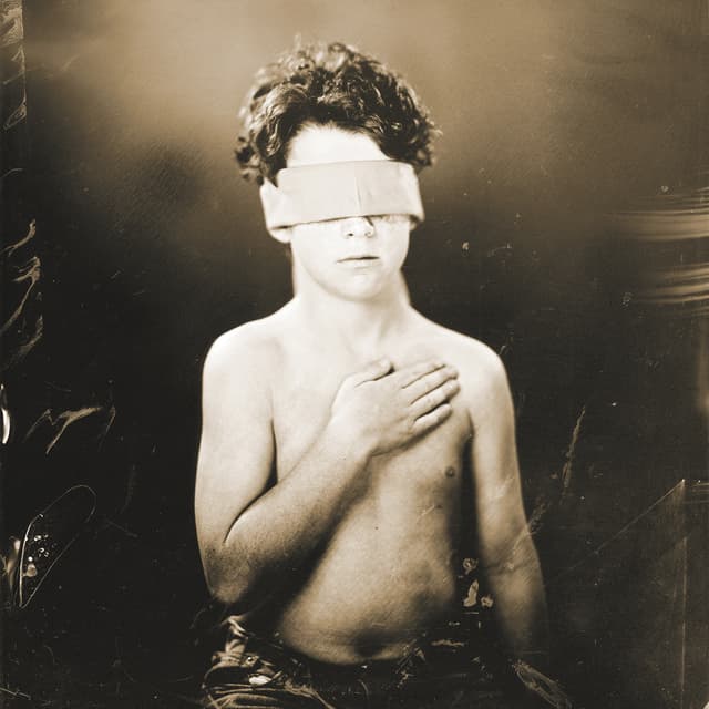 Album cover art for Cold