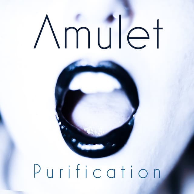 Album cover art for Purification