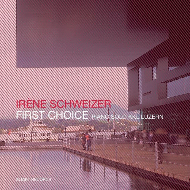 Album cover art for First Choice: Piano Solo KKL Luzern