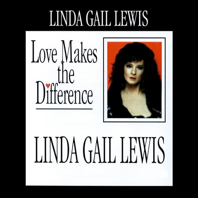 Album cover art for Love Makes The Difference
