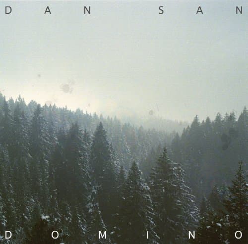 Album cover art for Domino