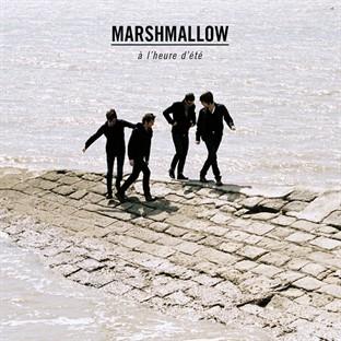 Album cover art for A l'Heure d'Été