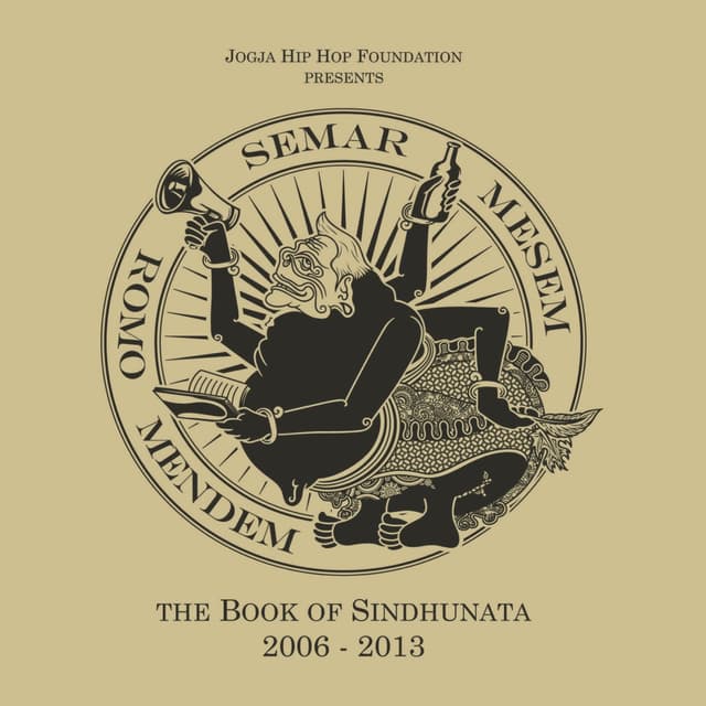 Album cover art for Semar Mesem Romo Mendem