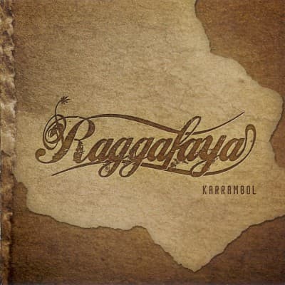 Album cover art for Karrambol