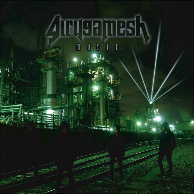 Album cover art for Music