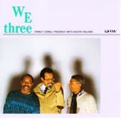 Album cover art for We Three