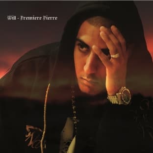 Album cover art for Première Pierre