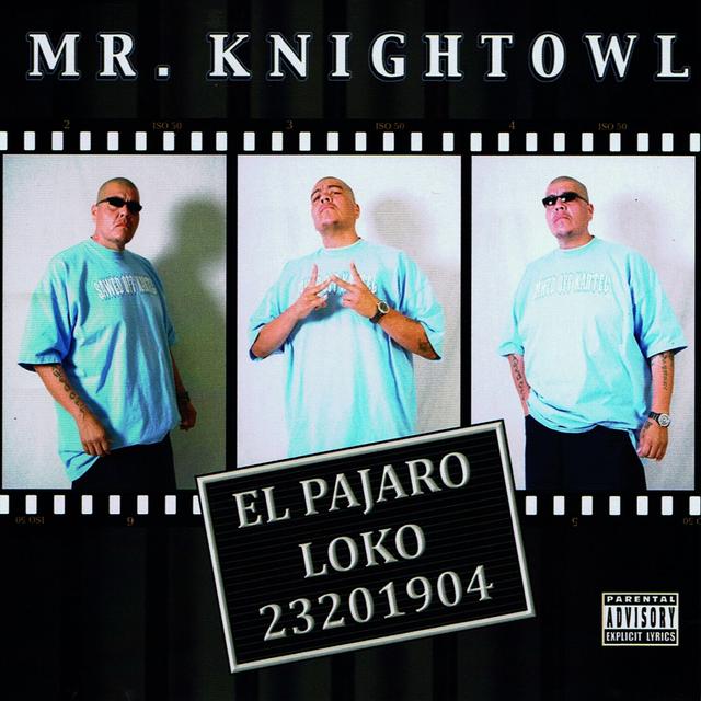 Album cover art for El Pajaro Loko