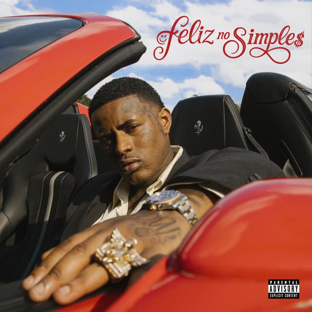 Album cover art for Feliz no Simples ?
