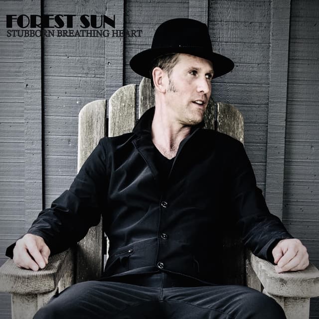 Album cover art for Stubborn Breathing Heart