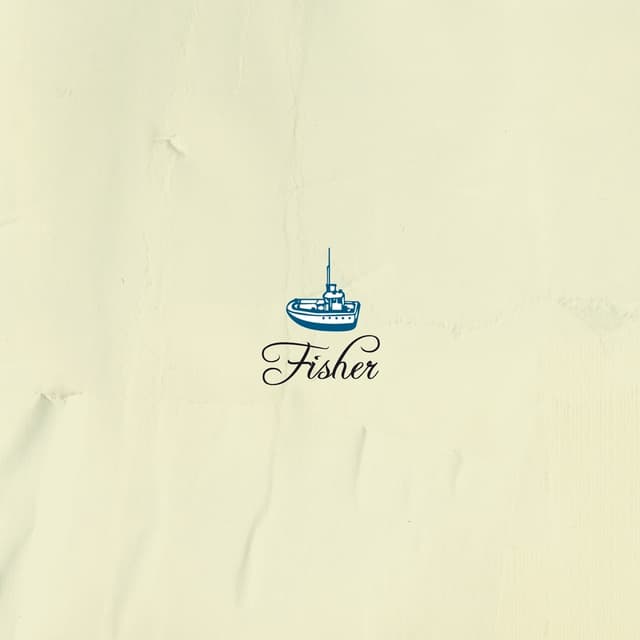 Album cover art for Fisher