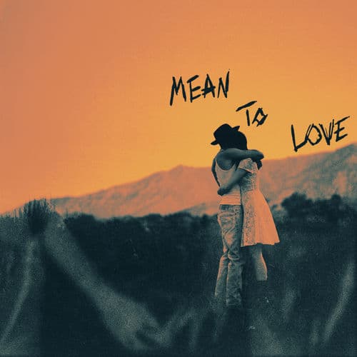 Album cover art for Mean To Love