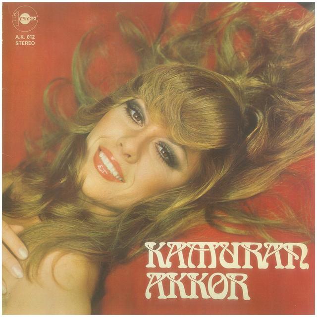 Album cover art for Kamuran Akkor