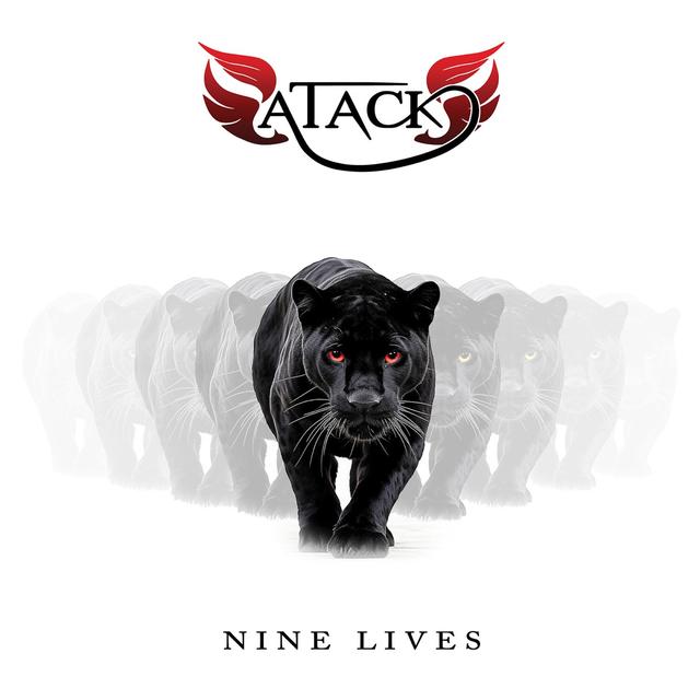 Album cover art for Nine Lives