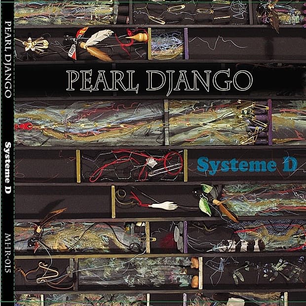 Album cover art for Systeme D