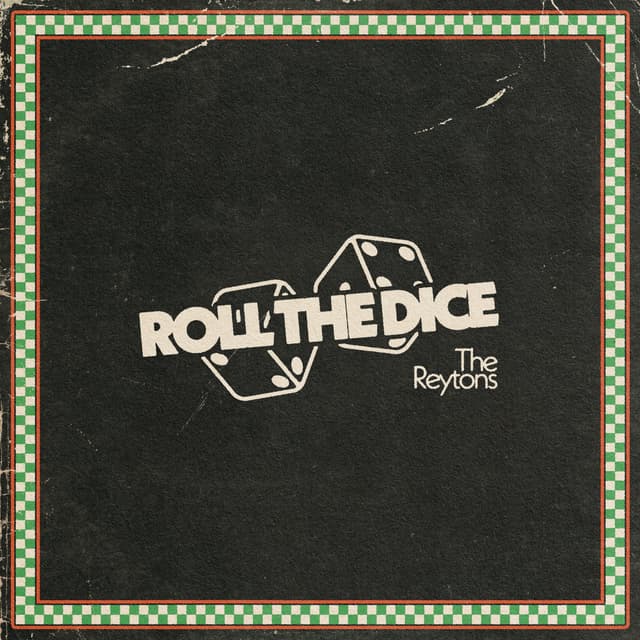 Album cover art for Roll the Dice