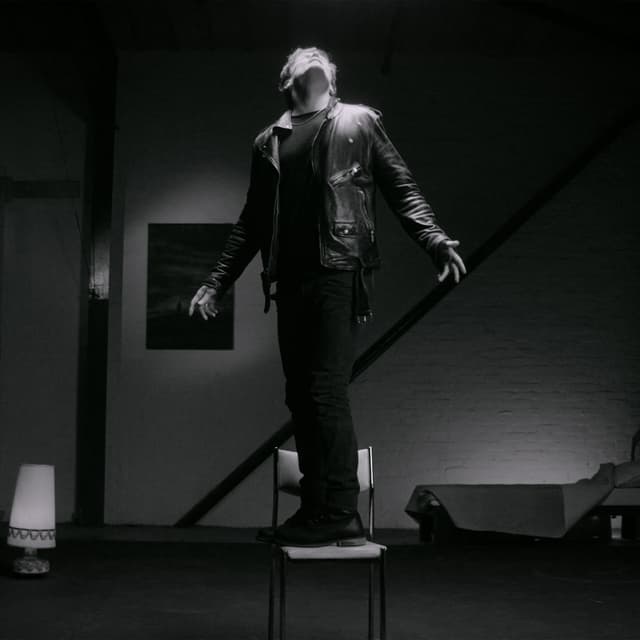 Album cover art for Something in My Eye