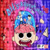 Album cover art for Dil's Adventures 1.6