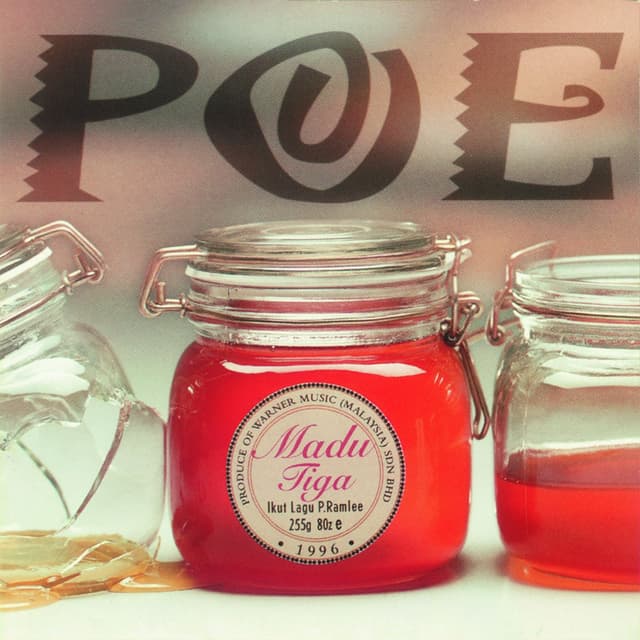 Album cover art for Madu Tiga