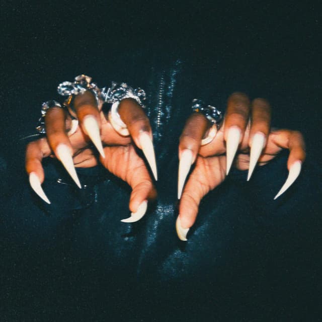 Album cover art for RAGE