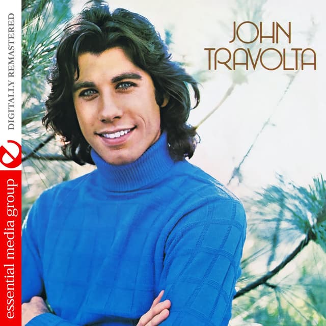 Album cover art for John Travolta