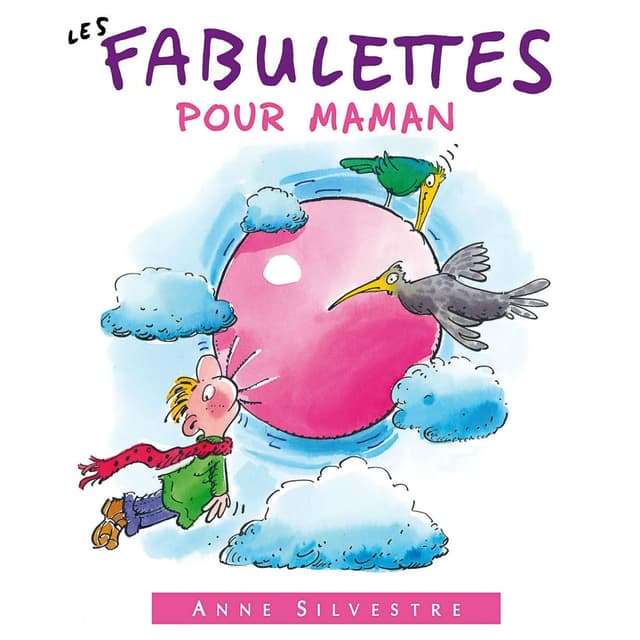 Album cover art for Les Fabulettes Pour Maman